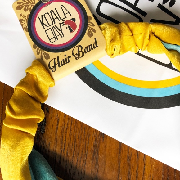 Koala Bay Knotted Hair Band NWT - Picture 7 of 7
